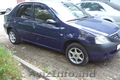 Dacia Logan 1, 4 MPI; GAZ-Benzin