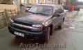 Chevrolet Trailblaizer