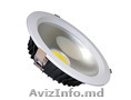 Светодиодные светилники Downlight