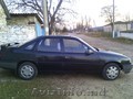 Opel vectra - чёрный металик