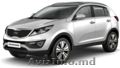 KIA Sportage – одна из наиболее успешных моделей