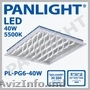 ОФИСНЫЕ СВЕТОДИОДНЫЕ СВЕТИЛЬНИКИ,  PANLIGHT,  LED ПАНЕЛЬ,  СВЕТОДИОДНЫЕ ПАНЕЛИ,  LED