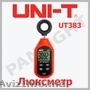 ПРИБОР ДЛЯ ПОИСКА СКРЫТЫХ КОММУНИКАЦИЙ UNI-T UT387B,  PANLIGHT,  МУЛЬТИМЕТР