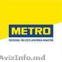 Vino la METRO până la 12.02.20 și achiziționează textile pentru dormitorul tău