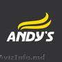 Andy's Pizza - bucate delicioase și hrănitoare